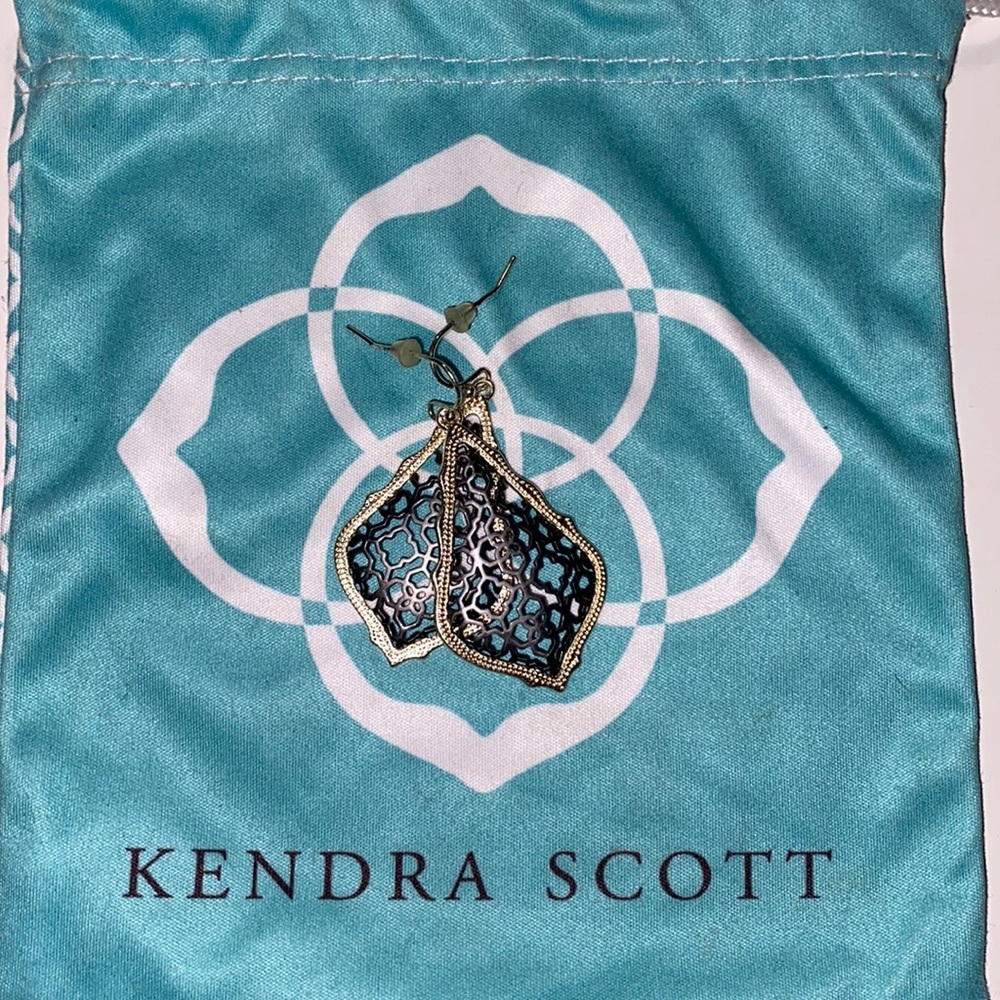 Kendra Scott Alex earrings